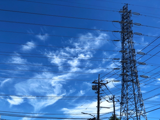 ハルエネでんきの電力