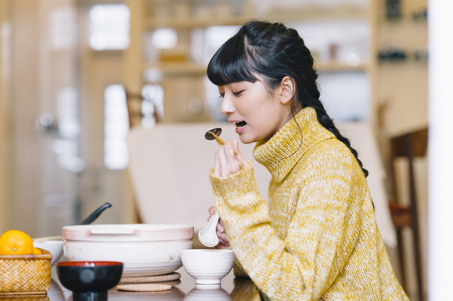 冬のご飯