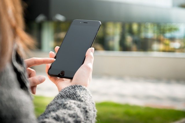 スマホ