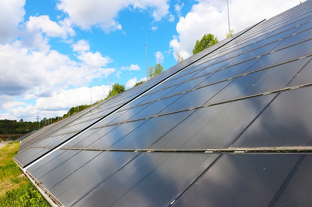 太陽光発電