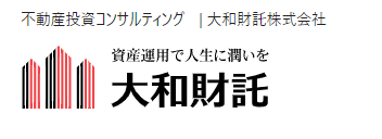 大和財託会社ロゴ