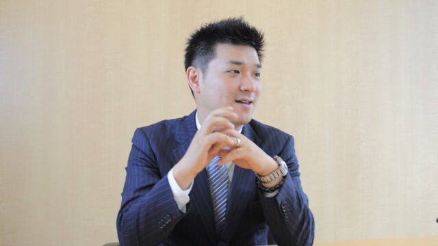 海帆の新社長・吉川元宏氏